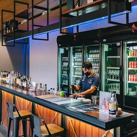 The Zense Boutique Hotel Phitsanulok Eksteriør bilde