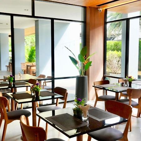 The Zense Boutique Hotel Phitsanulok Eksteriør bilde