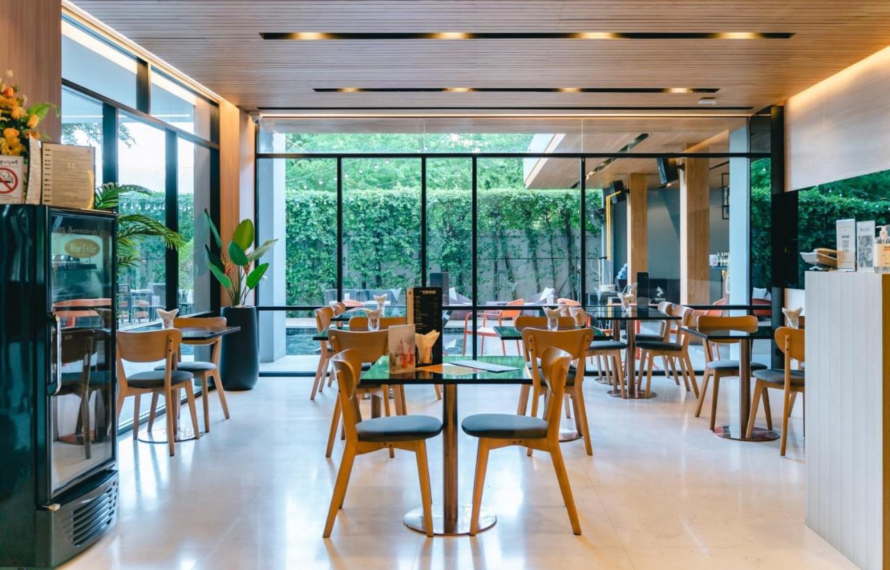 The Zense Boutique Hotel Phitsanulok Eksteriør bilde