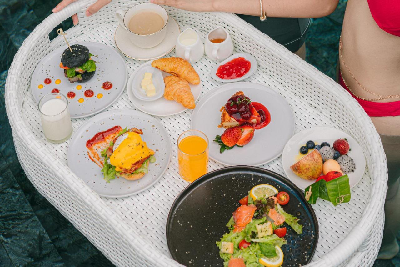 The Zense Boutique Hotel Phitsanulok Eksteriør bilde