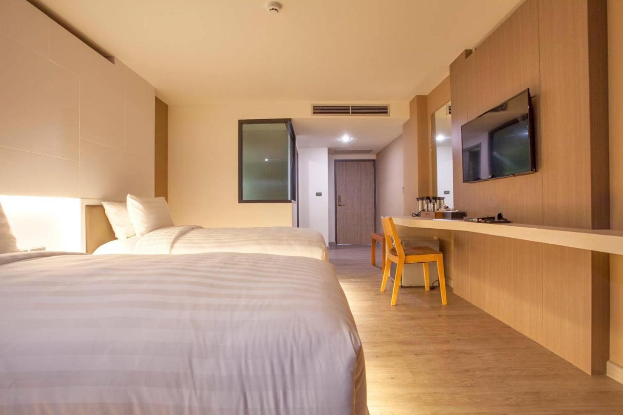 The Zense Boutique Hotel Phitsanulok Eksteriør bilde