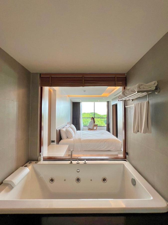 The Zense Boutique Hotel Phitsanulok Eksteriør bilde
