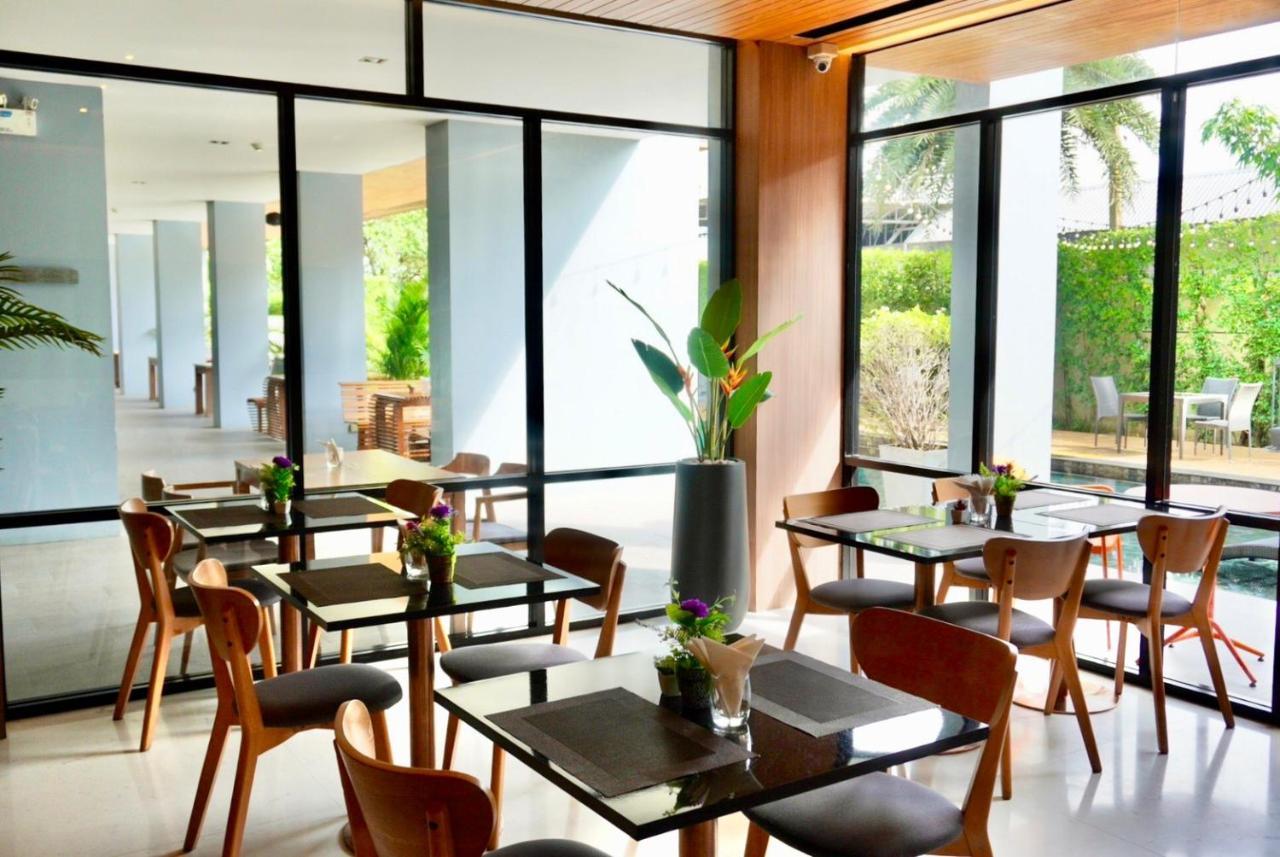 The Zense Boutique Hotel Phitsanulok Eksteriør bilde