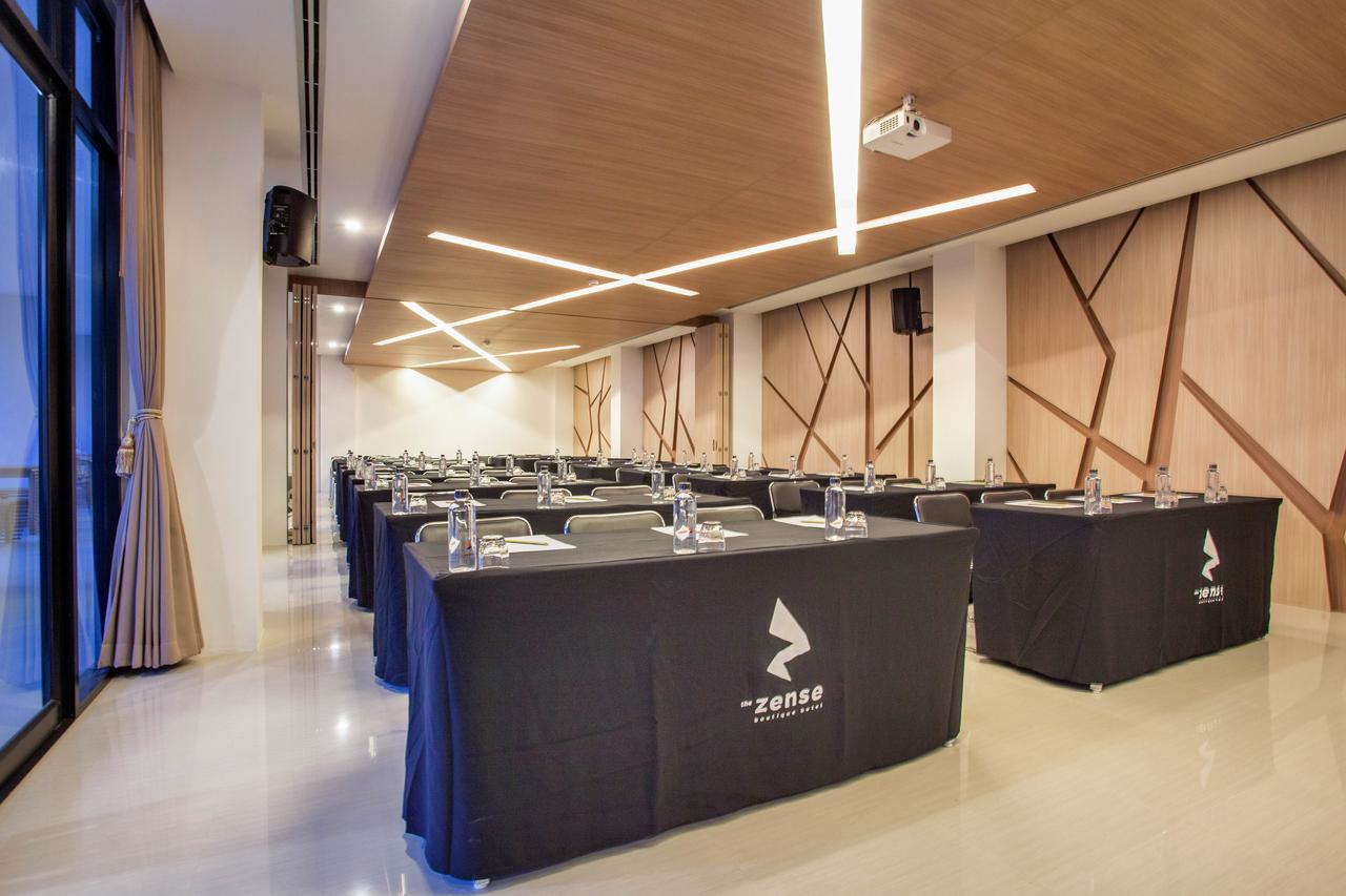 The Zense Boutique Hotel Phitsanulok Eksteriør bilde