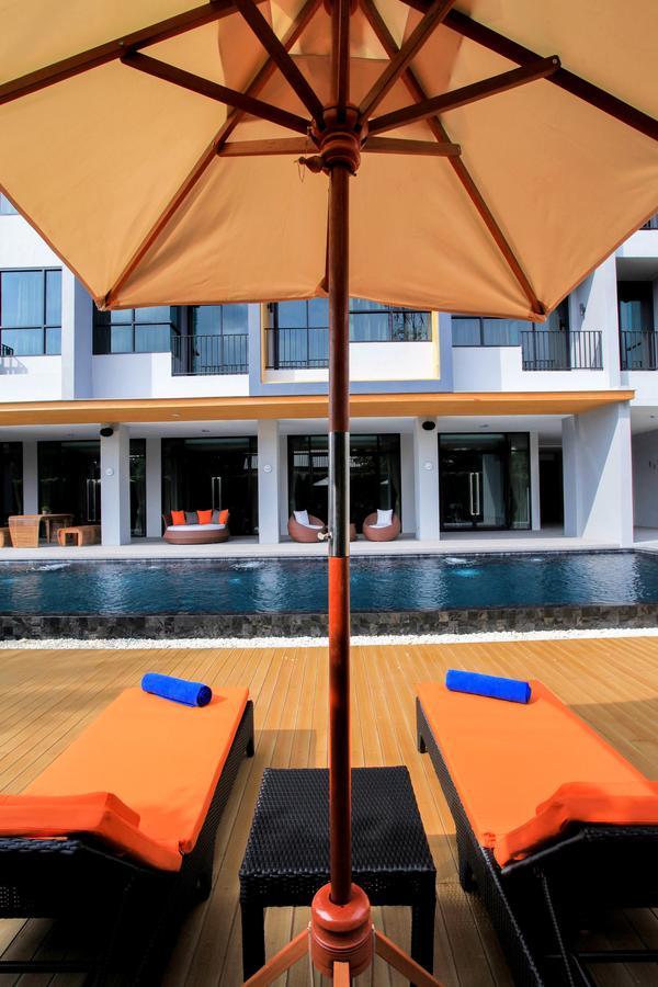 The Zense Boutique Hotel Phitsanulok Eksteriør bilde