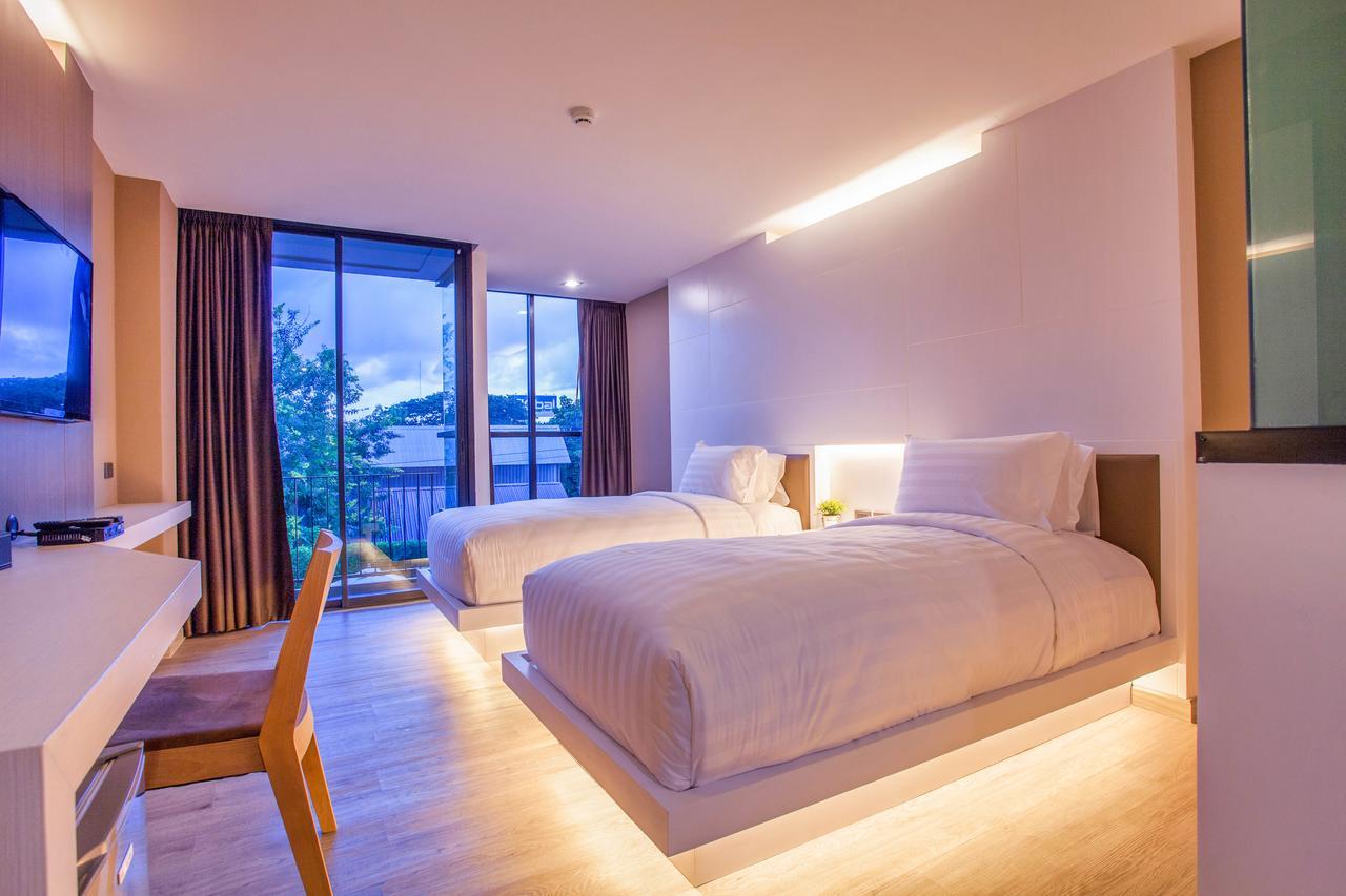 The Zense Boutique Hotel Phitsanulok Eksteriør bilde