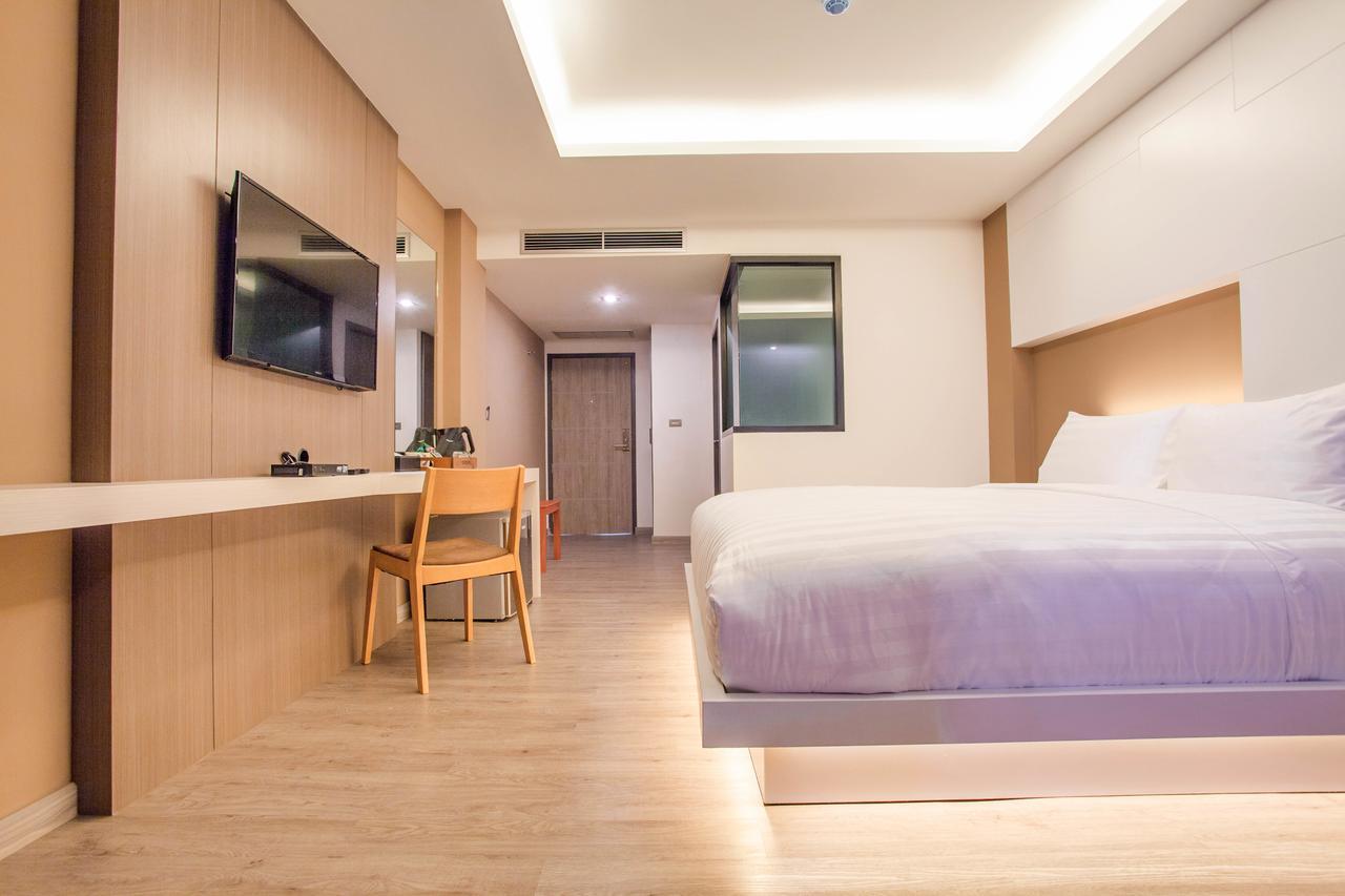 The Zense Boutique Hotel Phitsanulok Eksteriør bilde