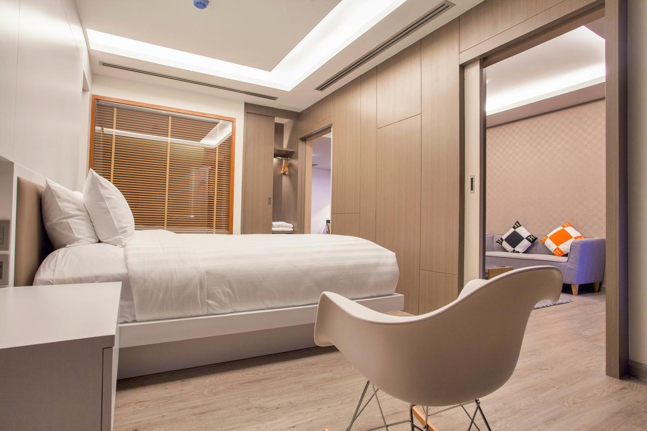 The Zense Boutique Hotel Phitsanulok Eksteriør bilde