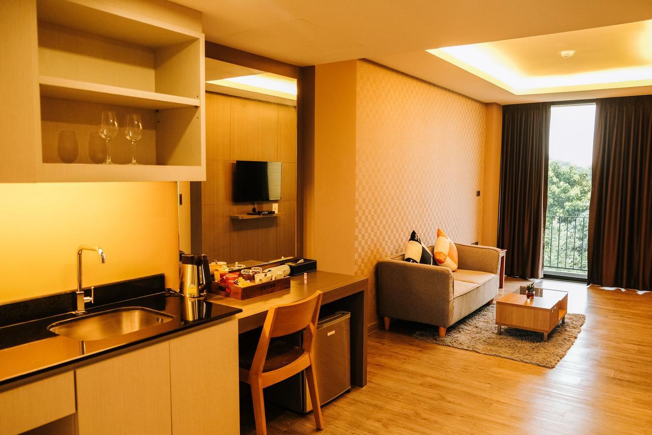 The Zense Boutique Hotel Phitsanulok Eksteriør bilde