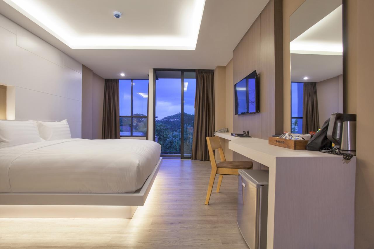 The Zense Boutique Hotel Phitsanulok Eksteriør bilde