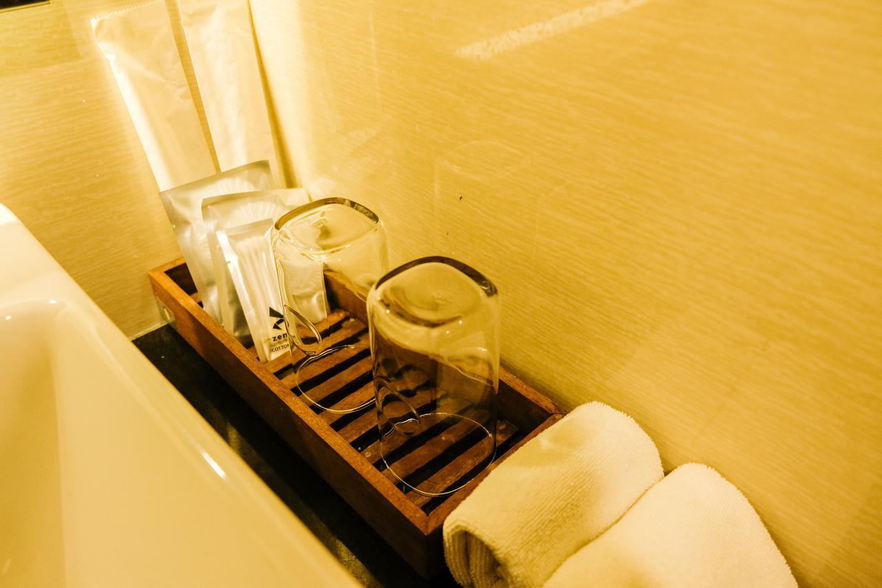 The Zense Boutique Hotel Phitsanulok Eksteriør bilde