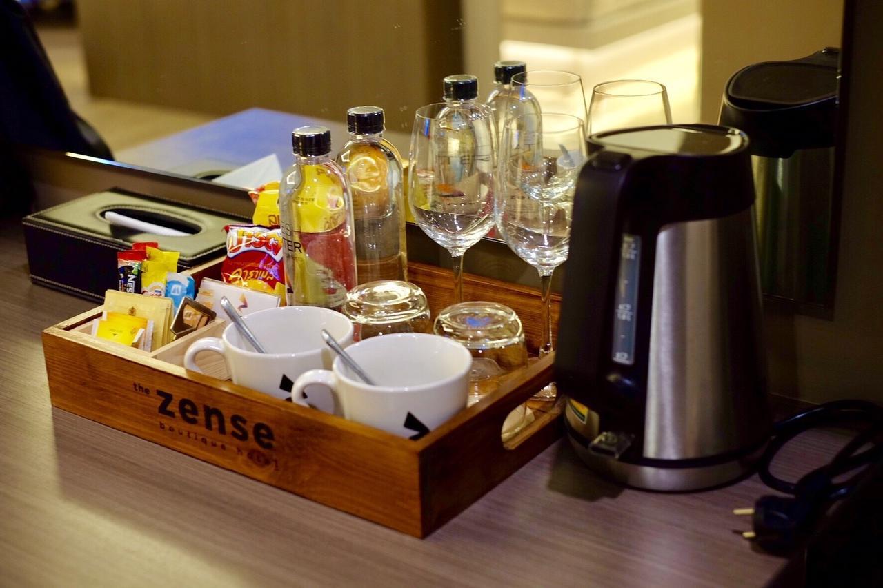 The Zense Boutique Hotel Phitsanulok Eksteriør bilde