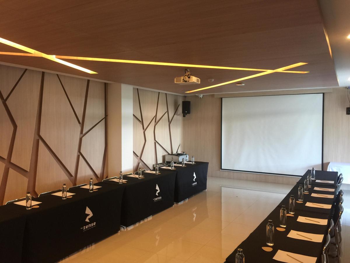 The Zense Boutique Hotel Phitsanulok Eksteriør bilde