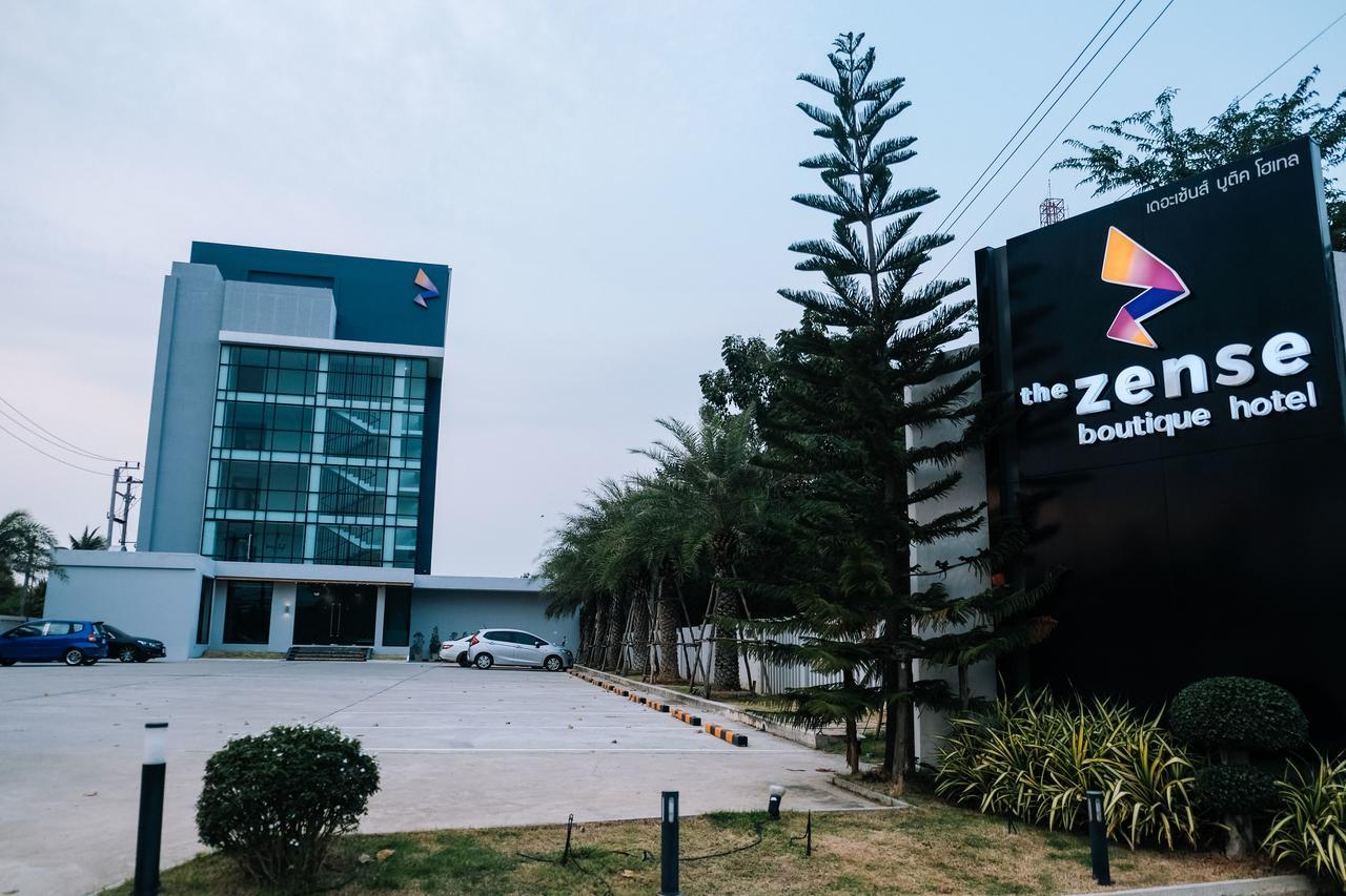 The Zense Boutique Hotel Phitsanulok Eksteriør bilde