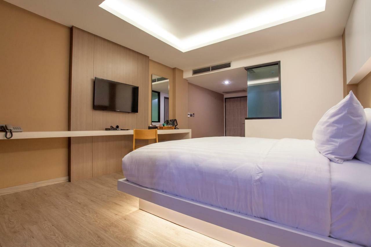 The Zense Boutique Hotel Phitsanulok Eksteriør bilde