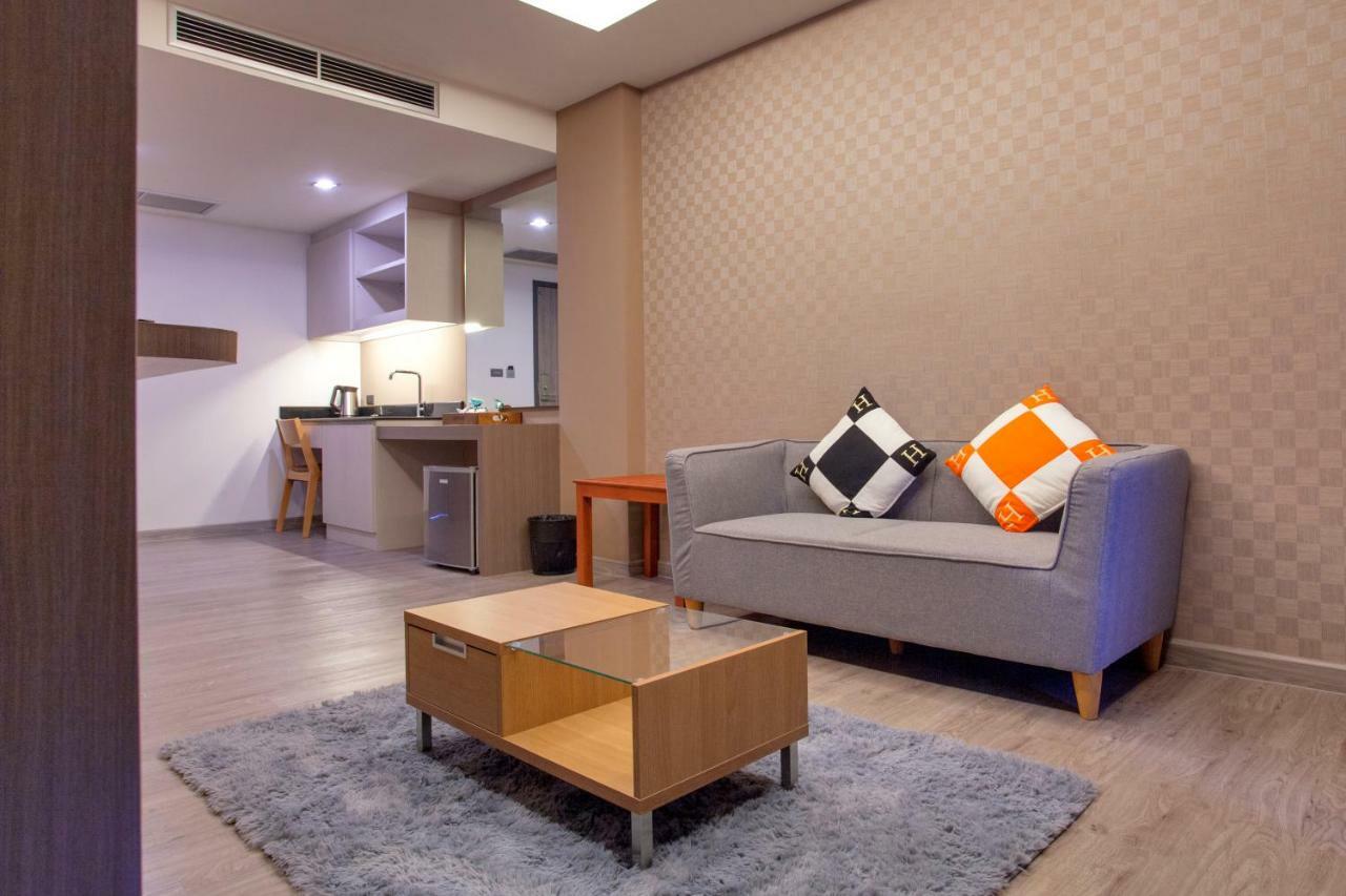 The Zense Boutique Hotel Phitsanulok Eksteriør bilde